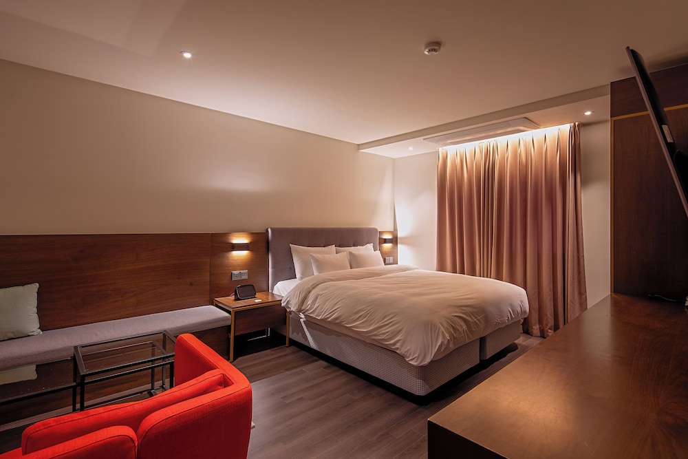 Deluxe Double Room photo 1