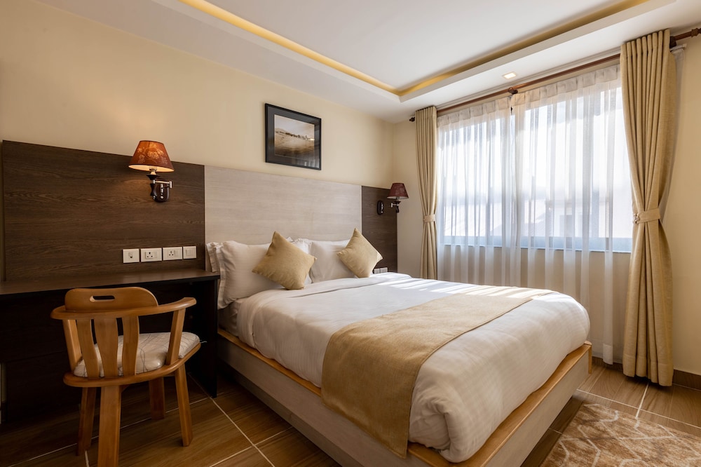 2 BHK Deluxe Double and twin Apartment photo 1