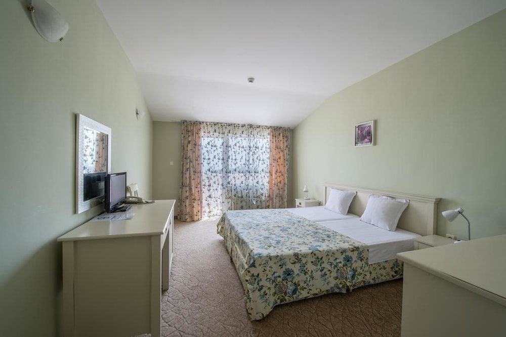 Comfort Double Room, Balcony, Sea View