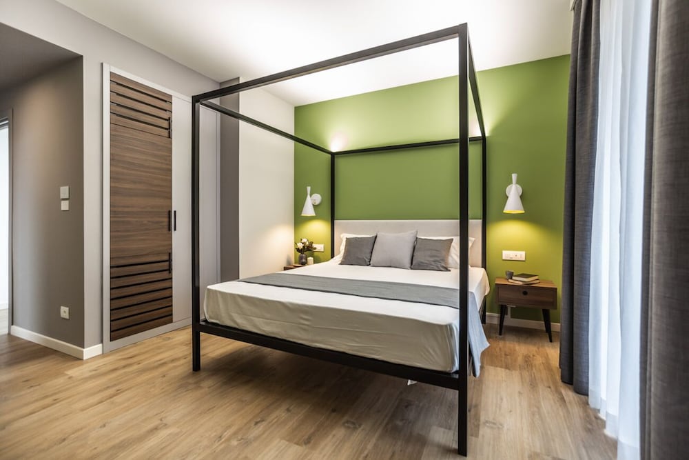 Superior Room, Balcony, Vineyard View photo 3