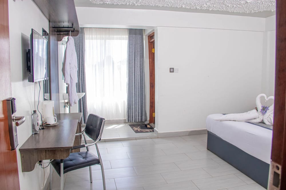 Deluxe Single Room