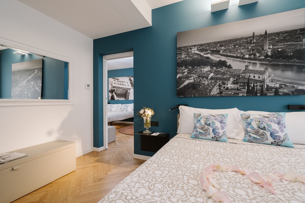 Two Bedroom Deluxe Annex Suite with Terrace (Non Smoking)