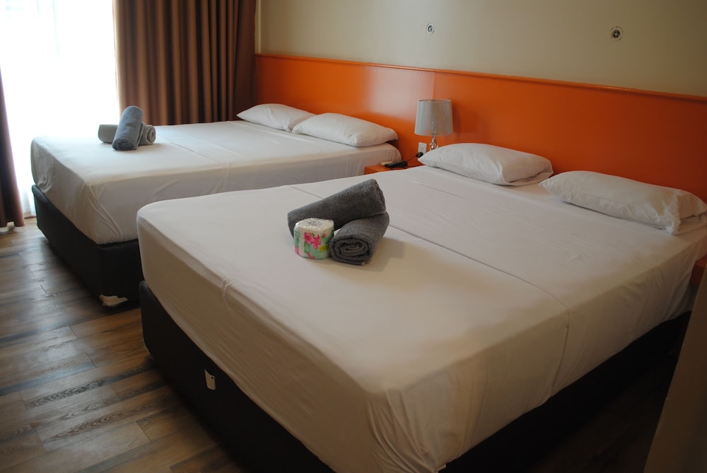 Family Double Room