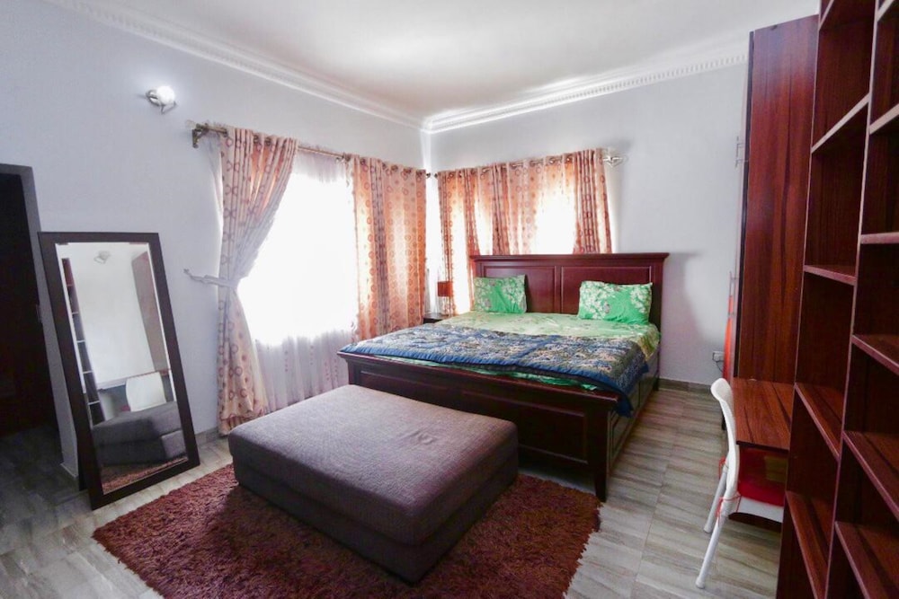 Apartment, 4 Bedrooms