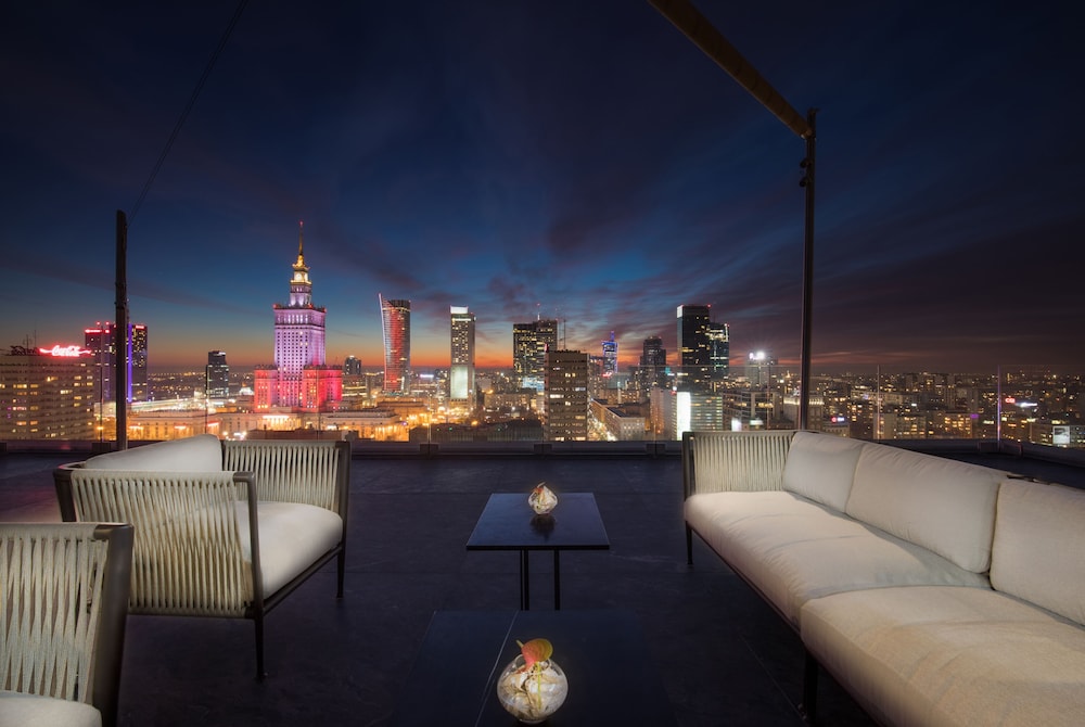 Presidential Suite - City View