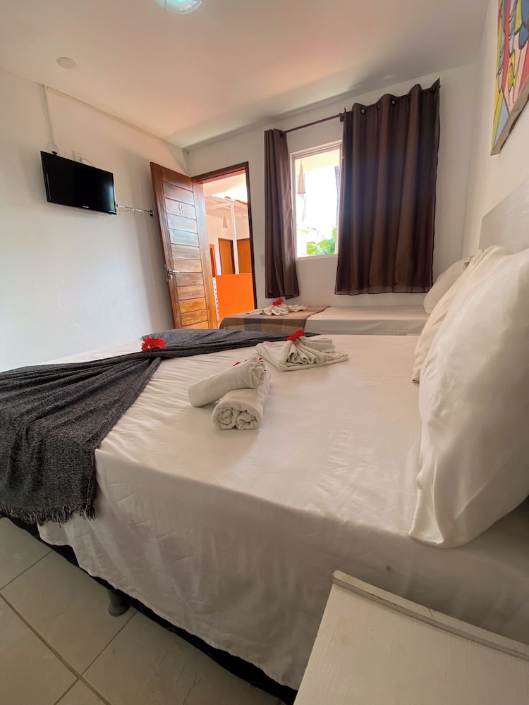 Economy Triple Room, Multiple Beds, Non Smoking - Photo 7
