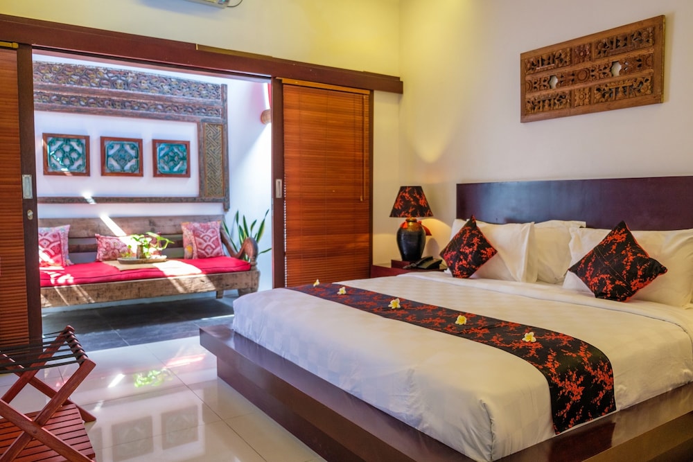 Junior Suite, Pool Access - Photo 15