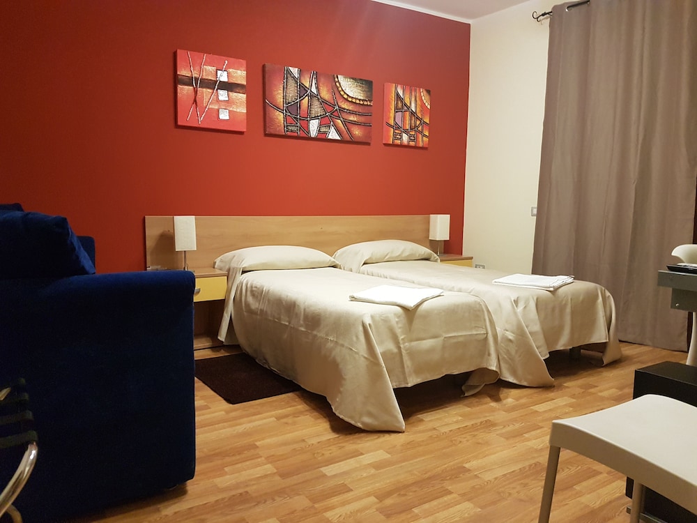 Classic Double Or Twin Room, Sea View photo 1
