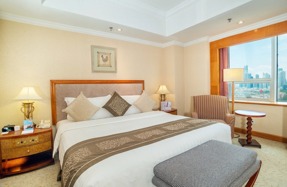 Suite, Sea View (Crowne Plaza) - Photo 6