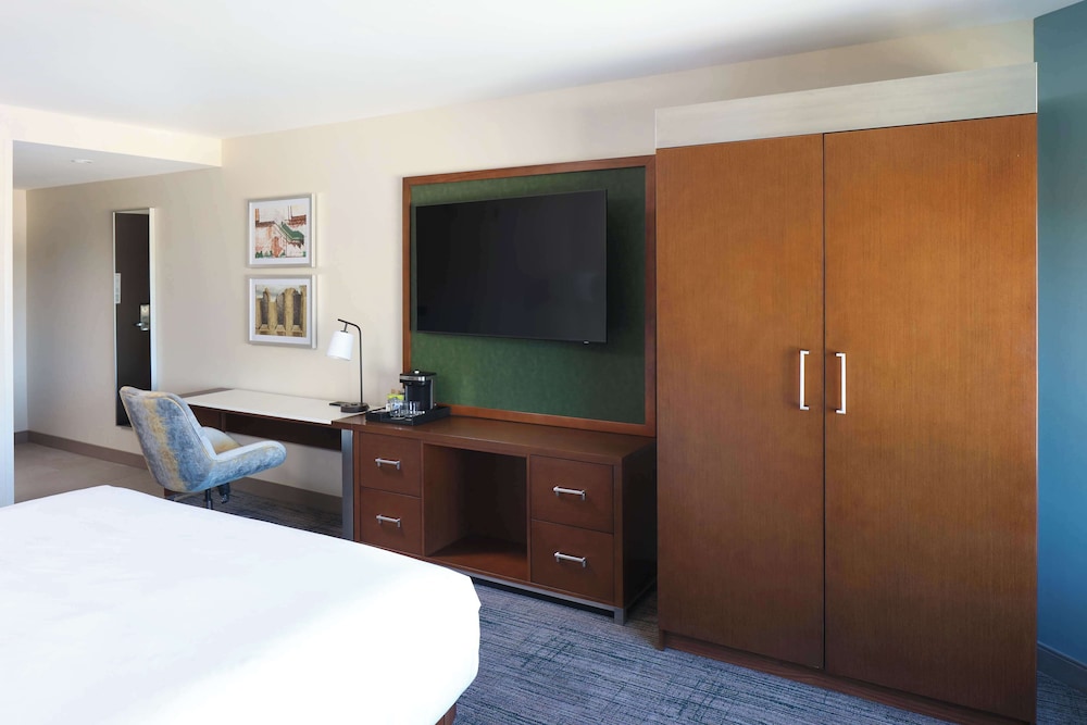 Room, 1 King Bed, Accessible, City View (Bathtub) photo 1