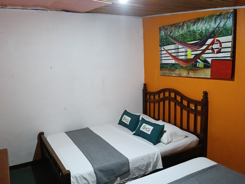 Family Quadruple Room