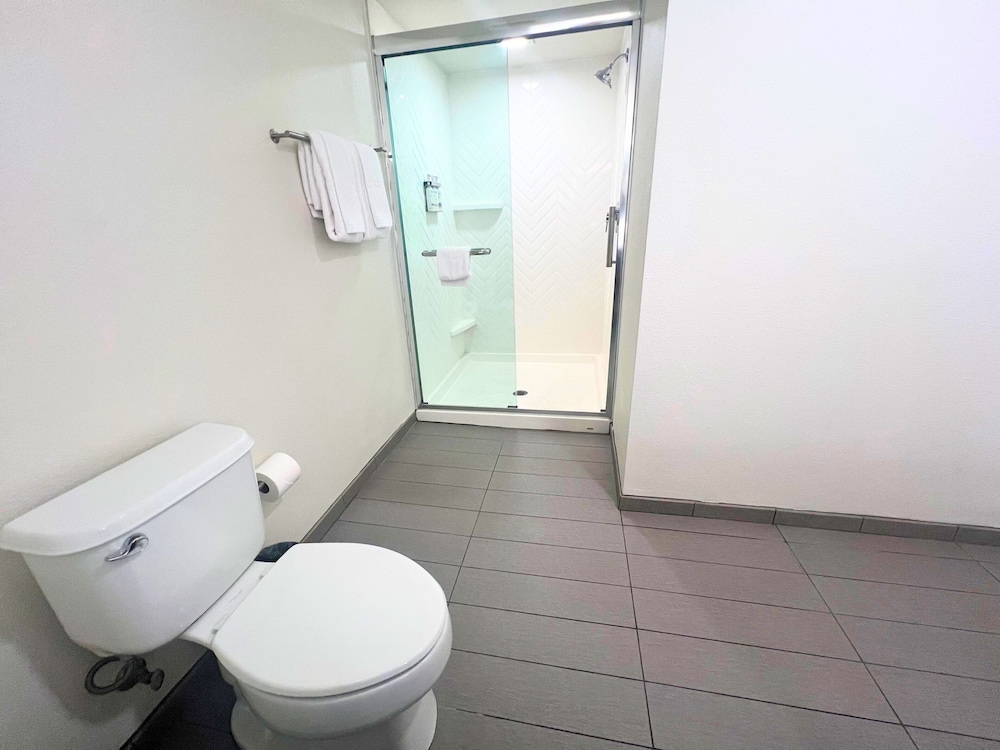 Suite, 1 King Bed, Accessible Bathtub (Mobility, Accessible Tub) - Photo 3