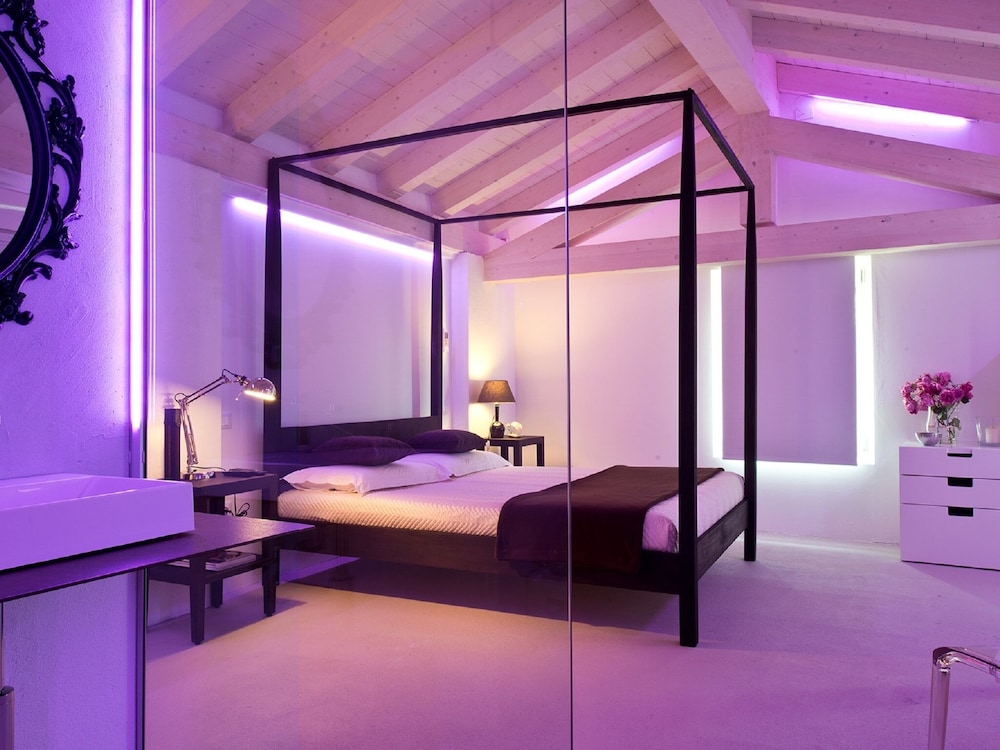 Comfort Quadruple Room, Courtyard View (Camera Peonia) photo 1