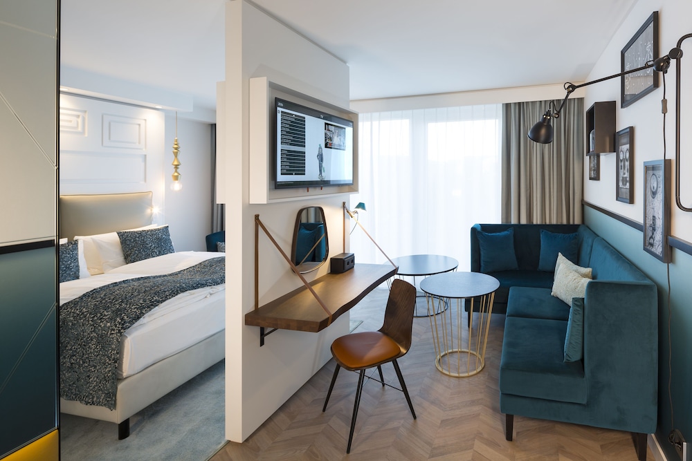 Hotel Indigo Dresden - Wettiner Platz by IHG - Photo 42
