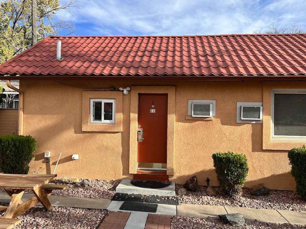 Deluxe Cottage, 1 Bedroom, Non Smoking photo 3