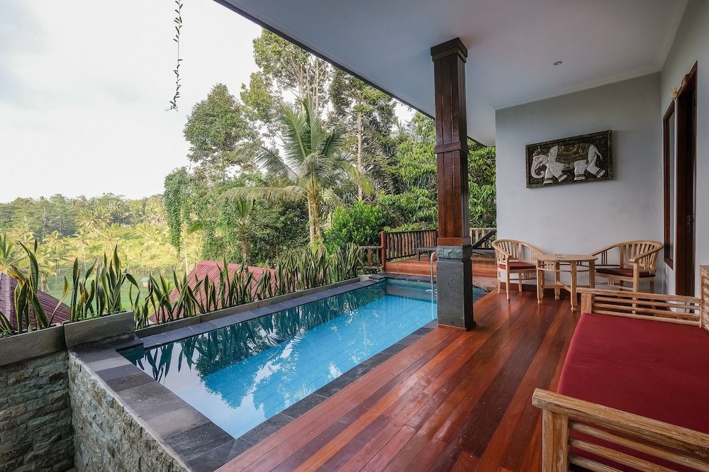 Villa, 2 Bedrooms, Private Pool, Valley View