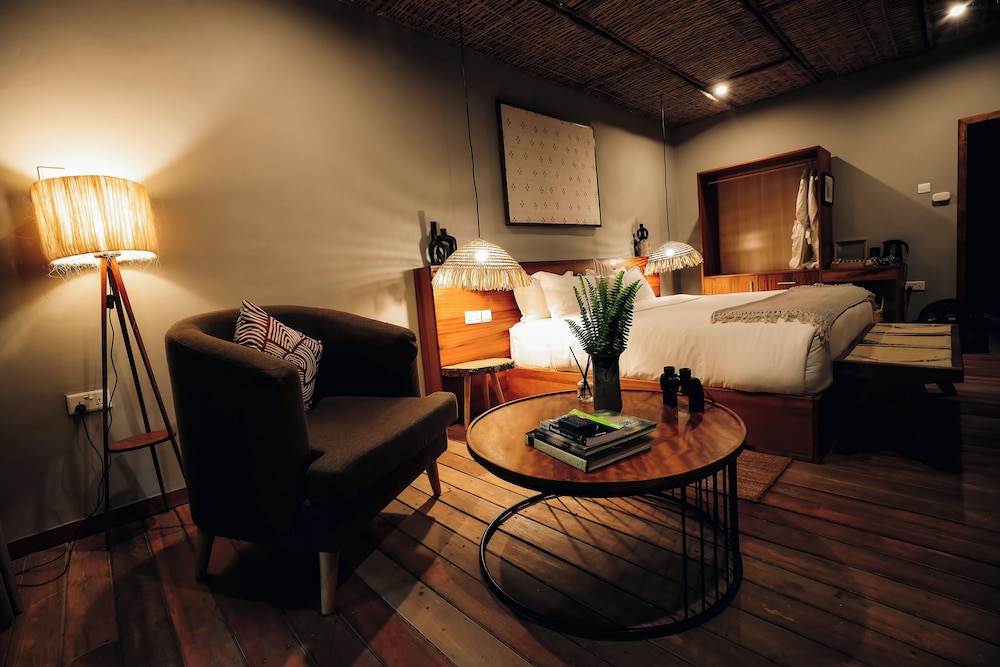 Luxury Double or Twin Room photo 1