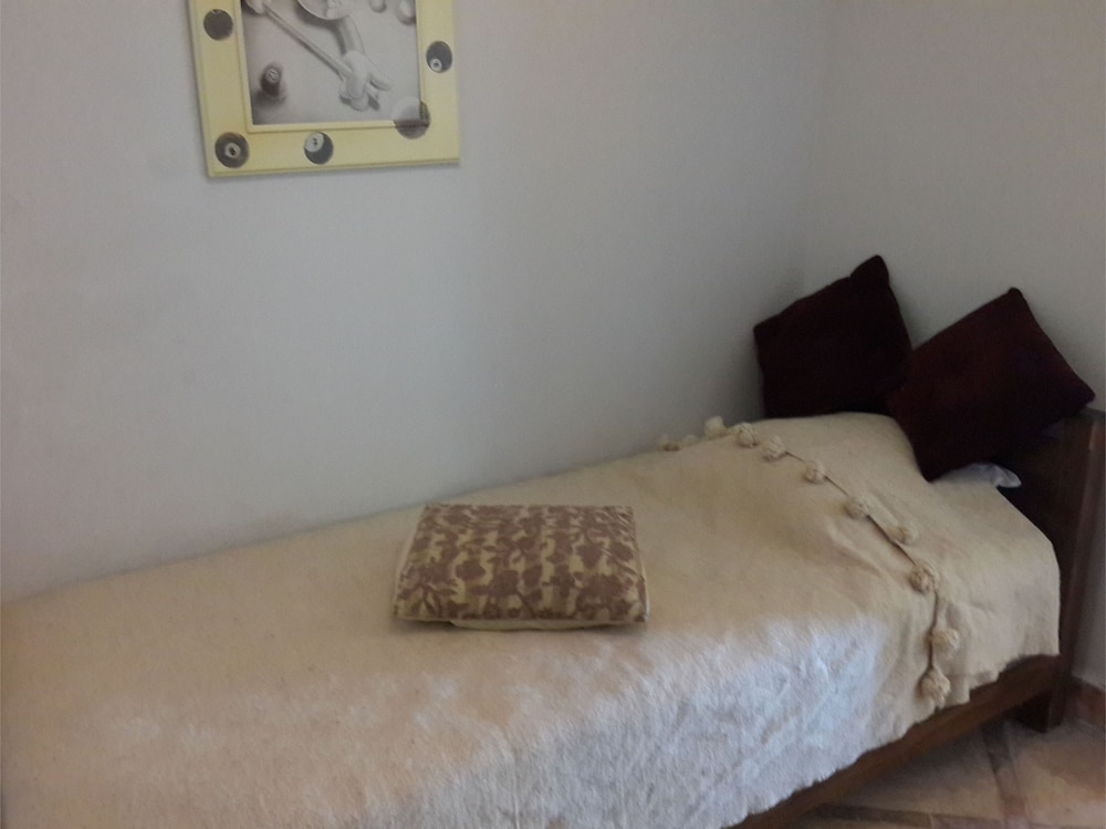 Junior Quadruple Room, 1 Bedroom, Terrace, Garden View photo 1