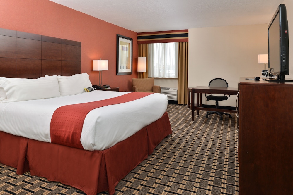 Suite, 1 King Bed - Photo 1