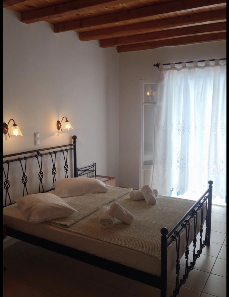 Chambre Quadruple, vue mer
