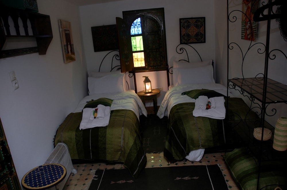 Twin Room, 2 Twin Beds, Non Smoking
