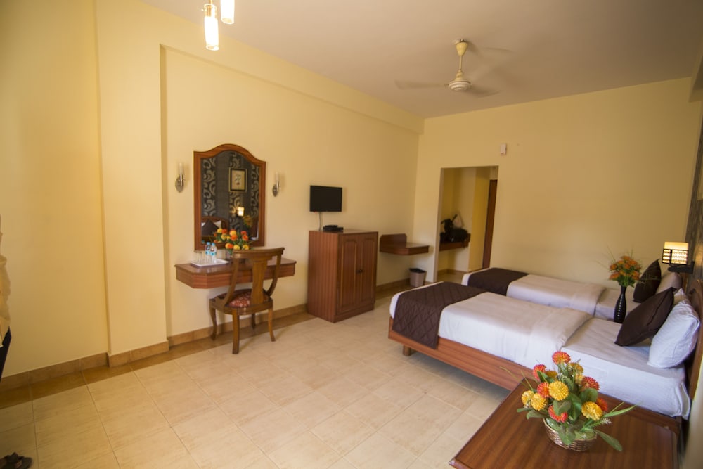 Deluxe Double Or Twin Room photo 2