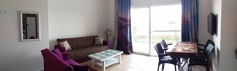 Comfort Apartment, 1 Bedroom, Balcony, Courtyard View photo 2