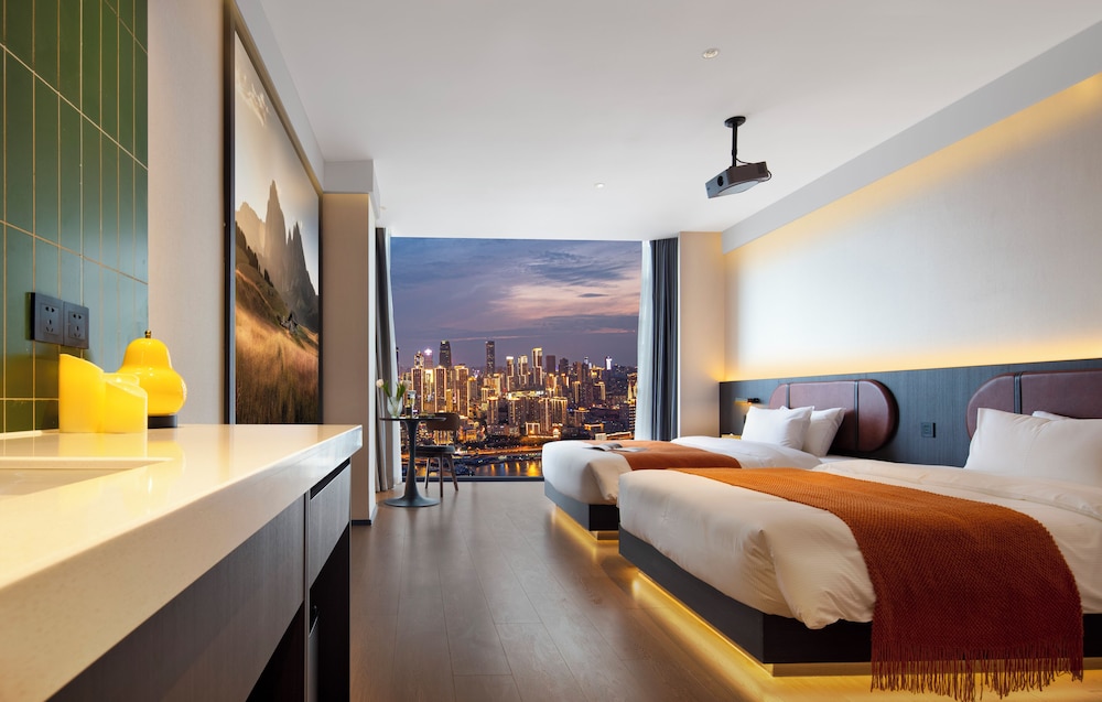 Comfort Twin Room, River View