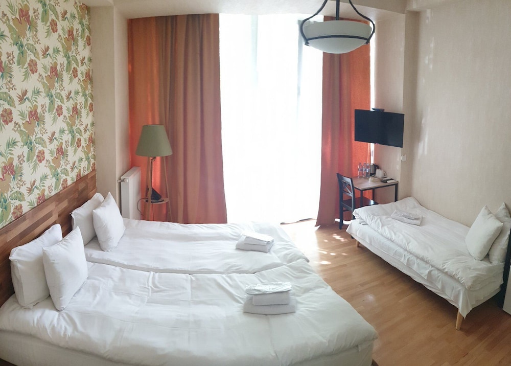 Basic Triple Room