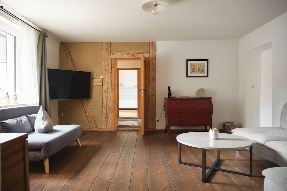 Suite, Ensuite (Suite Bauernhaus) photo 2