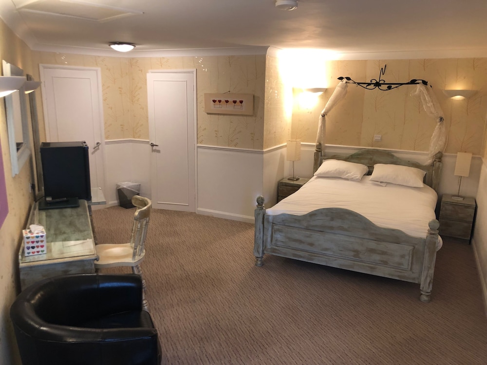 Double Room, Ensuite (King Size ) - Photo 1