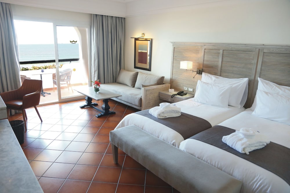 Double Room, Balcony, Partial Sea View - Photo 1