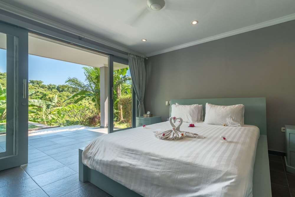 Panoramic Villa, 2 Bedrooms, Private Pool, Sea View photo 3