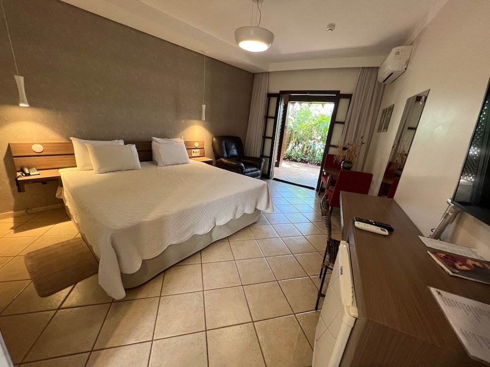 Deluxe Room, Garden Area