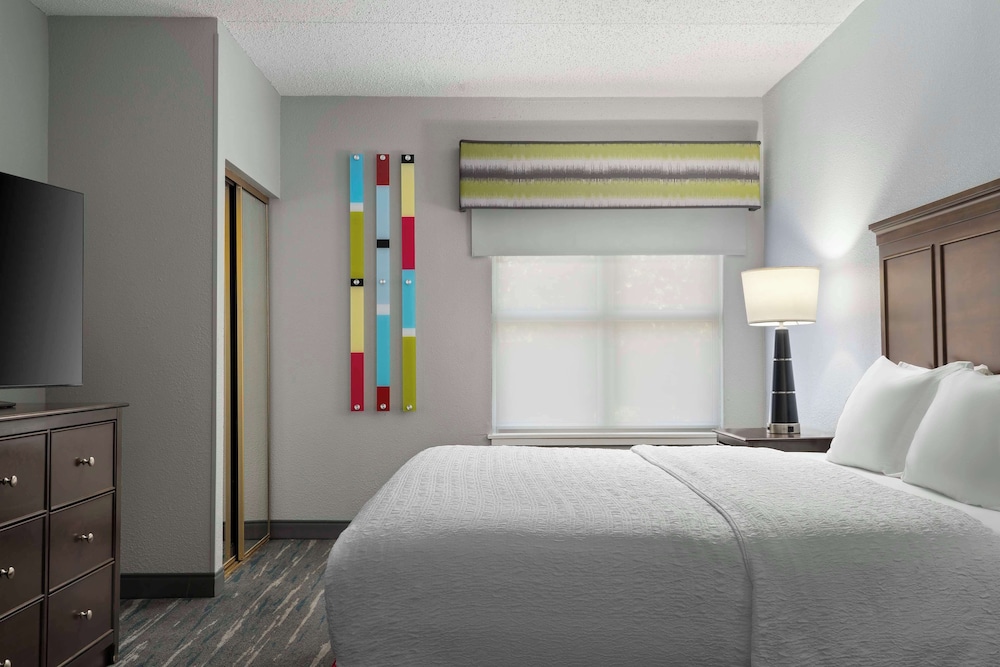 Suite, 1 King Bed, Accessible, Non Smoking - Photo 1