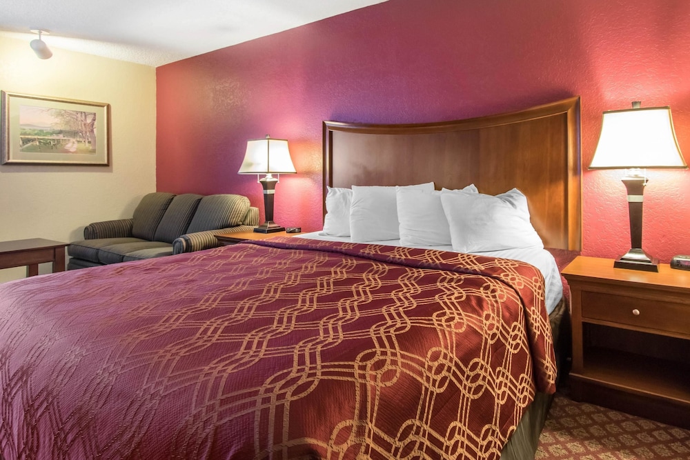 Suite, 1 King Bed with Sofa bed, Non Smoking