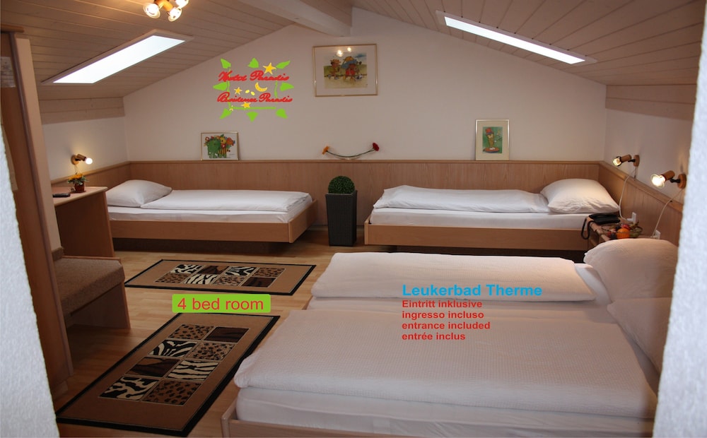 Family Quadruple Room, 1 Bedroom, Non Smoking, Mountainside photo 3