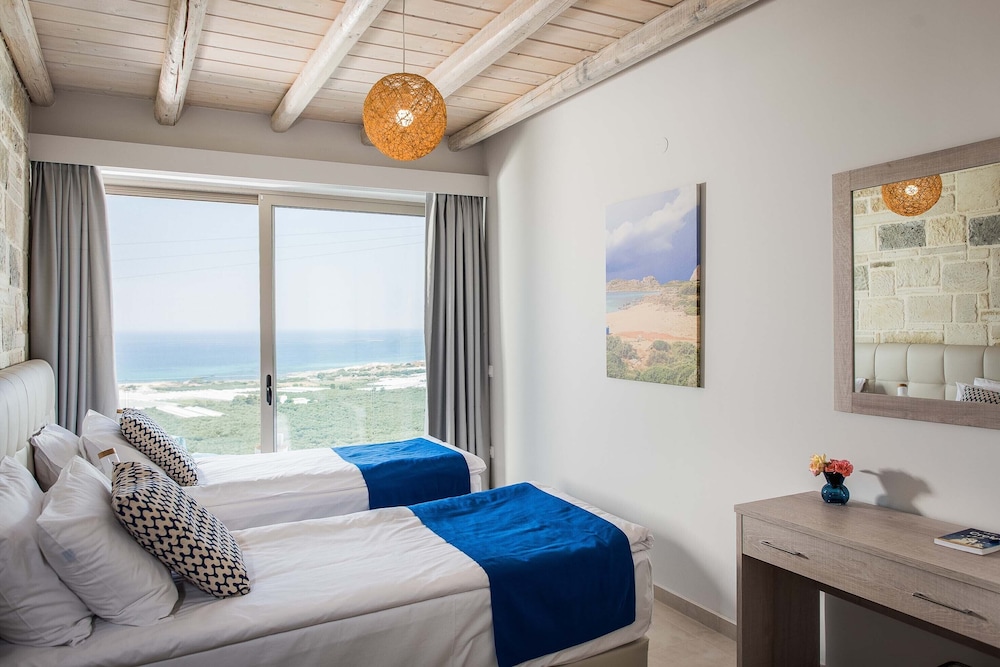 Superior Villa, 5 Bedrooms, Private Pool, Sea View