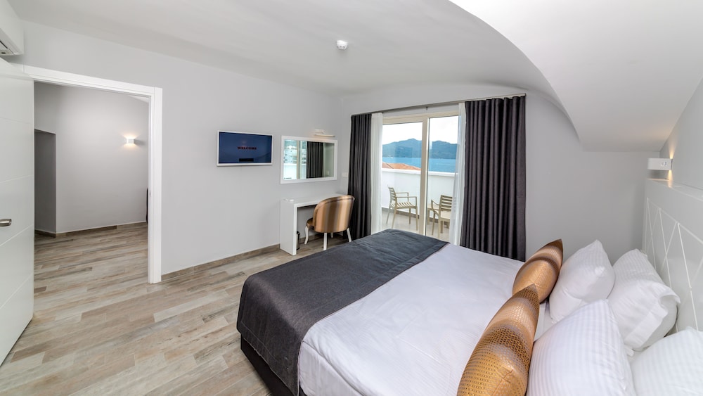 Quarto Standard com Vista para a Terra