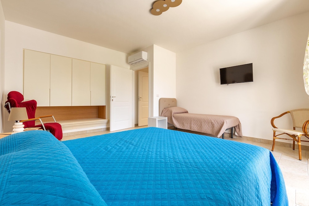 Quadruple Room