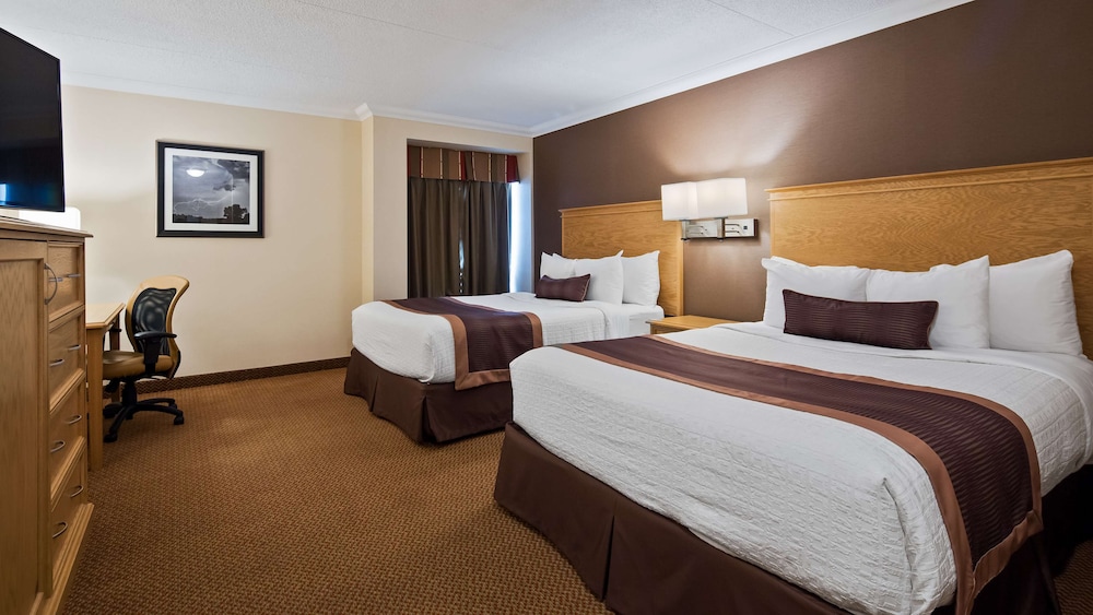 Standard Room, 2 Queen Beds, Non Smoking photo 3