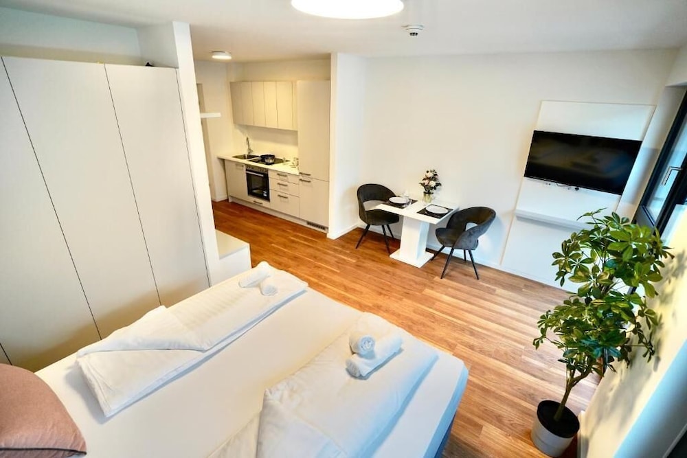 Basic Double or Twin Room