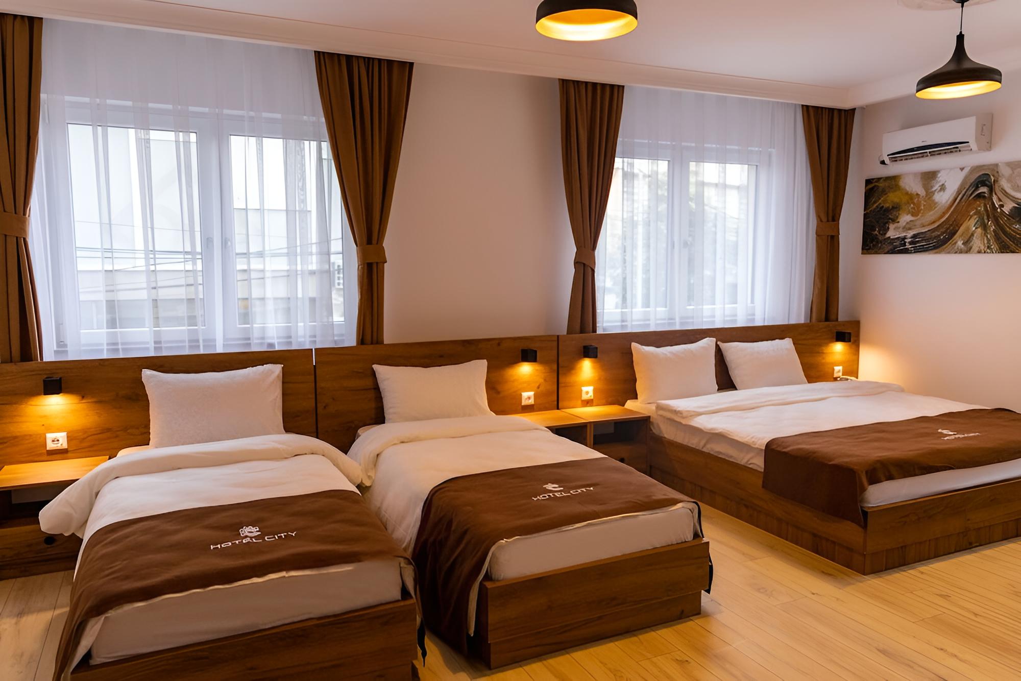 Deluxe Quadruple Room photo 1