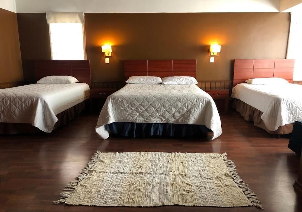 Family Quadruple Room