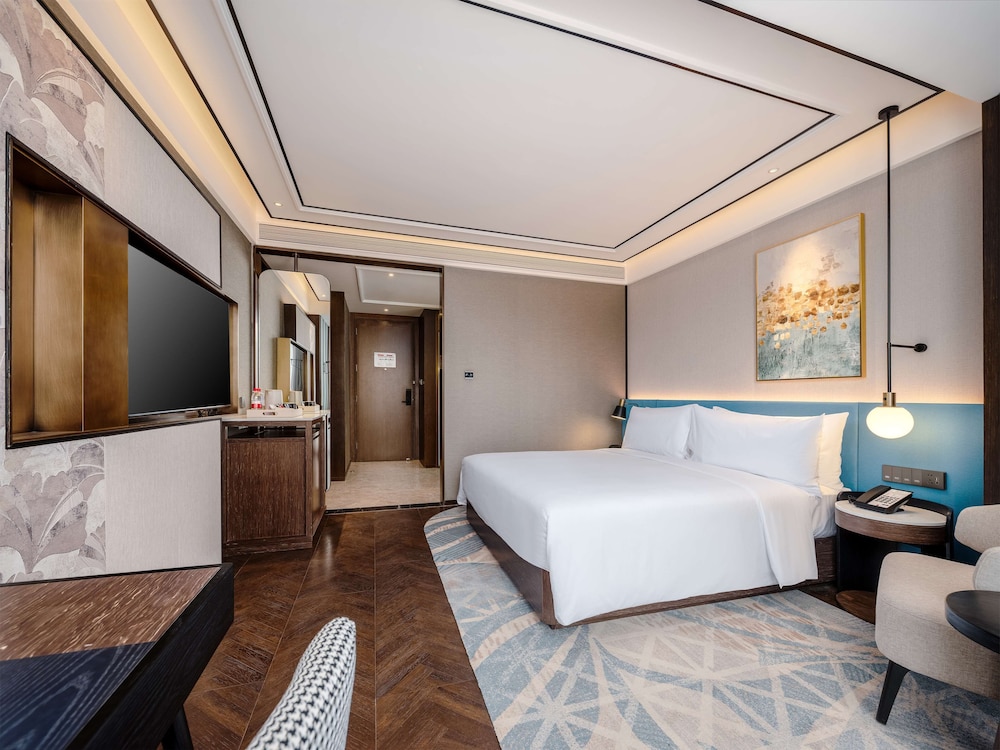 Basic Room, 1 King Bed