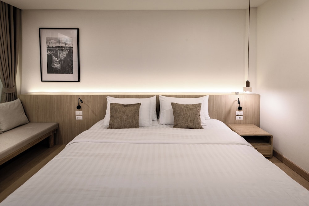 Fahmaii Deluxe Room