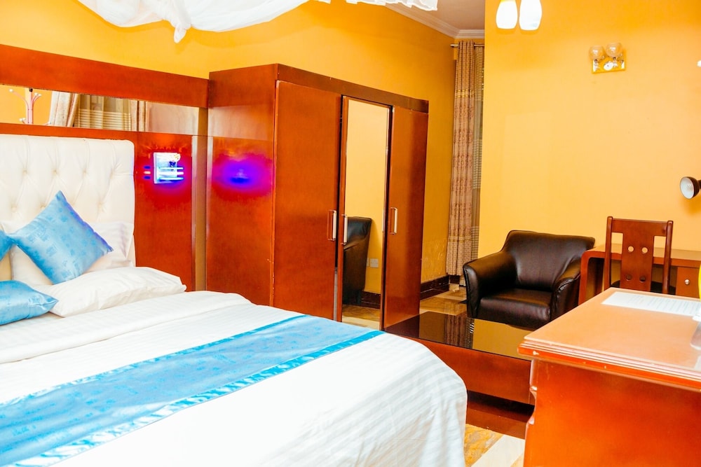 Luxury Double Room