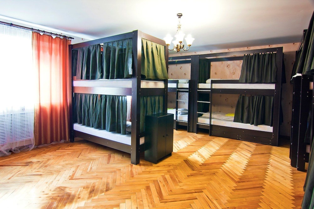 Shared Dormitory, Mixed Dorm (12 guests) photo 1