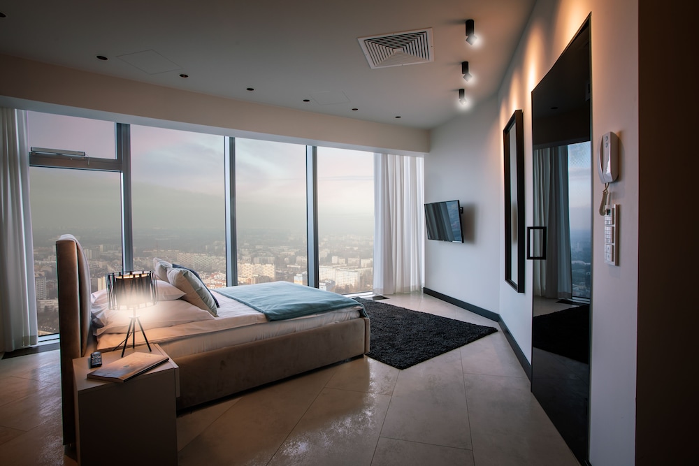 Apartment Studio (1 room, City View)