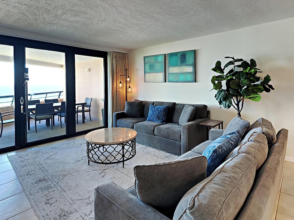 Condo, Multiple Beds, Kitchen, Ocean View (#1205 - No Pets)